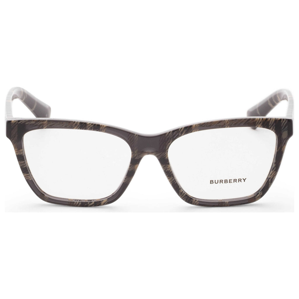 Gafas Oftálmicas Burberry Negro Rectangular BE2440-4199-54