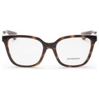 Gafas Oftálmicas Burberry Marrón Cuadrada BE2441U-3002-51