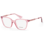 Gafas Oftálmicas Burberry Rosado Cuadrada BE2441U-4196-51