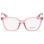 Gafas Oftálmicas Burberry Rosado Cuadrada BE2441U-4196-51