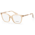 Gafas Oftálmicas Burberry Amarillo Cuadrada BE2441U-4198-53