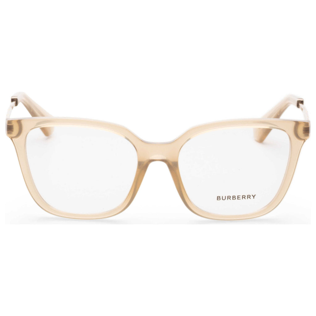 Gafas Oftálmicas Burberry Amarillo Cuadrada BE2441U-4198-53