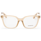 Gafas Oftálmicas Burberry Amarillo Cuadrada BE2441U-4198-53
