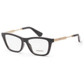 Gafas Oftálmicas Burberry Negro Rectangular BE2442U-3001-54