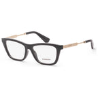 Gafas Oftálmicas Burberry Negro Rectangular BE2442U-3001-54