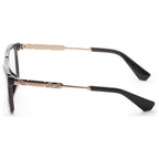 Gafas Oftálmicas Burberry Negro Rectangular BE2442U-3001-54