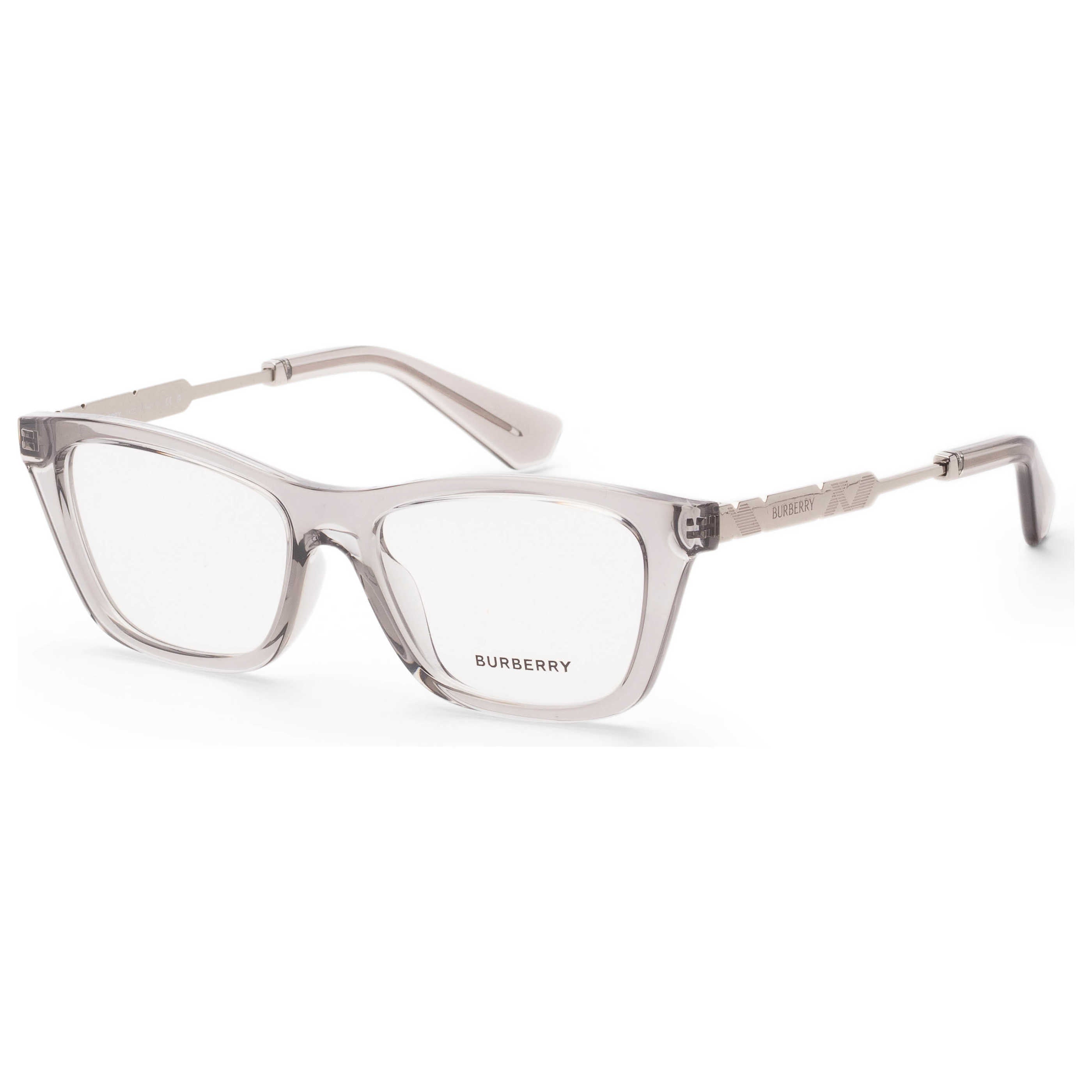 Gafas Oftálmicas Burberry Gris Rectangular BE2442U-4197-52