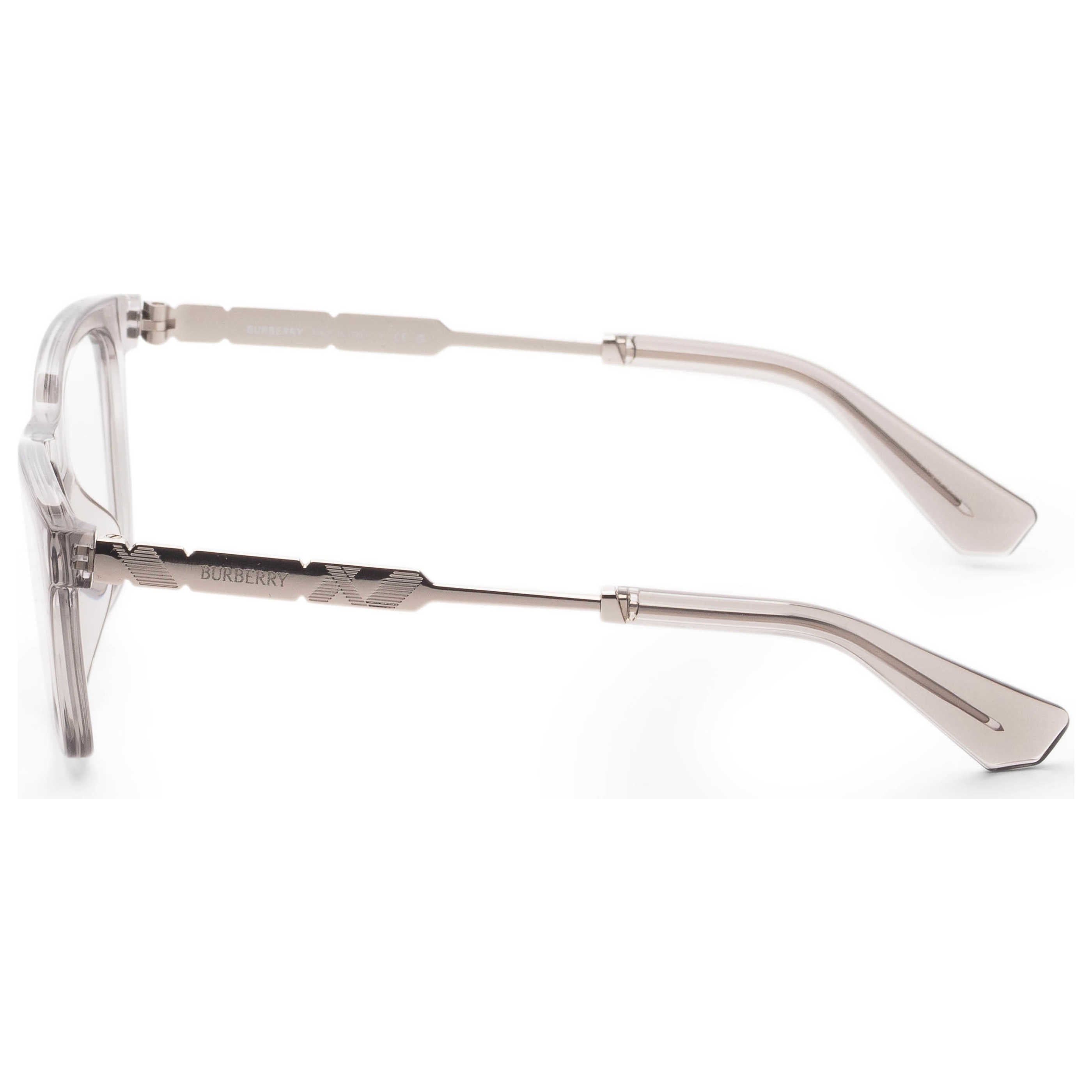 Gafas Oftálmicas Burberry Gris Rectangular BE2442U-4197-52