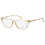 Gafas Oftálmicas Burberry Amarillo Rectangular BE2442U-4198-52