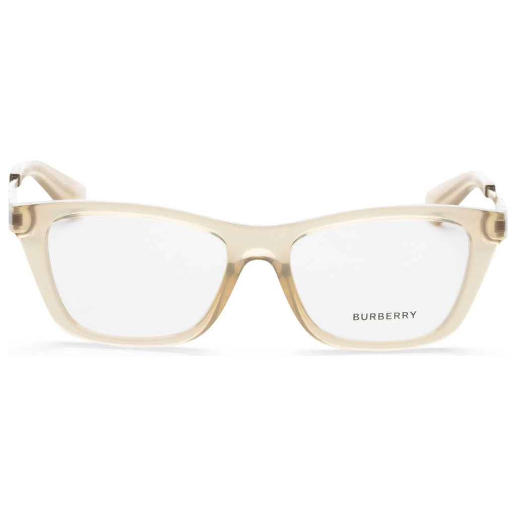 Gafas Oftálmicas Burberry Amarillo Rectangular BE2442U-4198-52