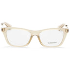 Gafas Oftálmicas Burberry Amarillo Rectangular BE2442U-4198-52