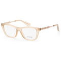 Gafas Oftálmicas Burberry Amarillo Rectangular BE2442U-4198-54