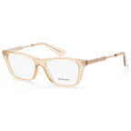 Gafas Oftálmicas Burberry Amarillo Rectangular BE2442U-4198-54