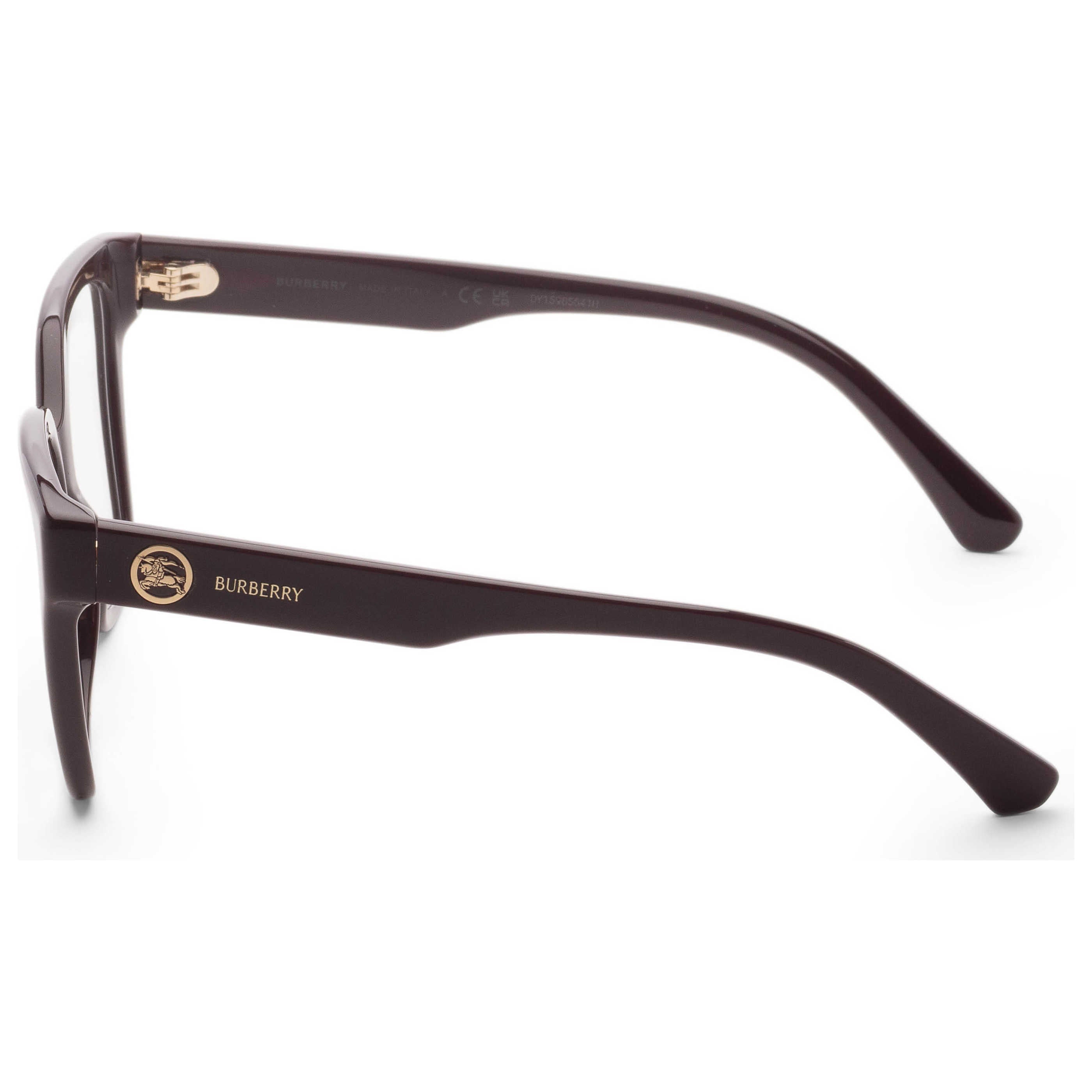 Gafas Oftálmicas Burberry Rojo Cat-Eye BE2443-4204-51