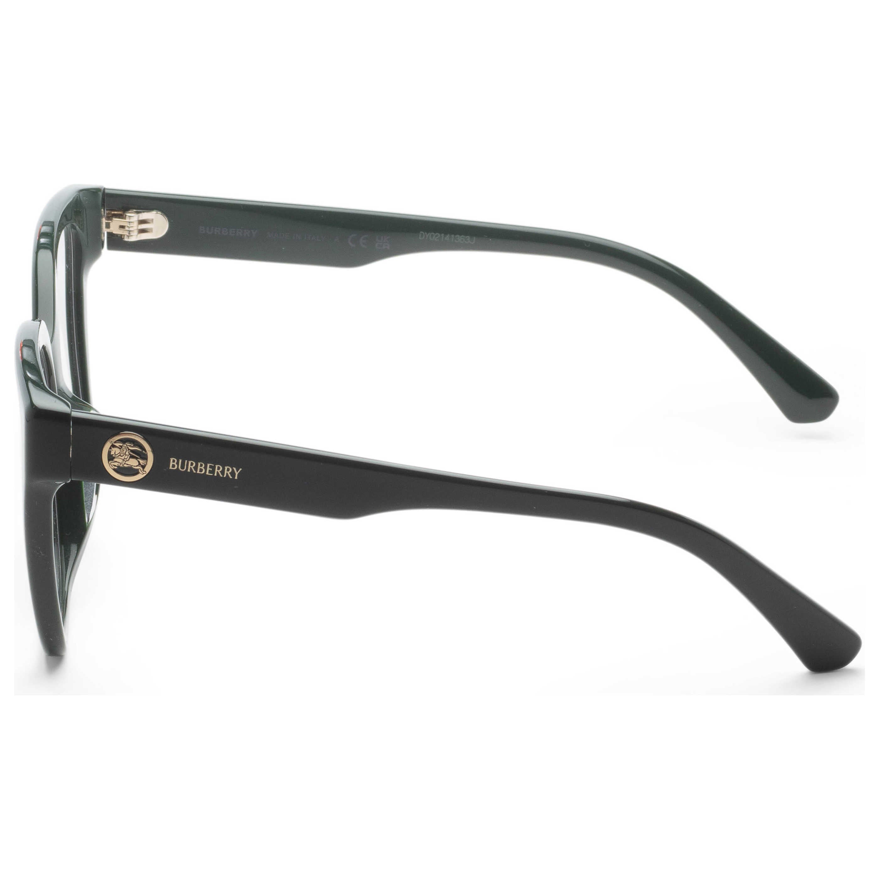 Gafas Oftálmicas Burberry Verde Cat-Eye BE2443F-4203-53