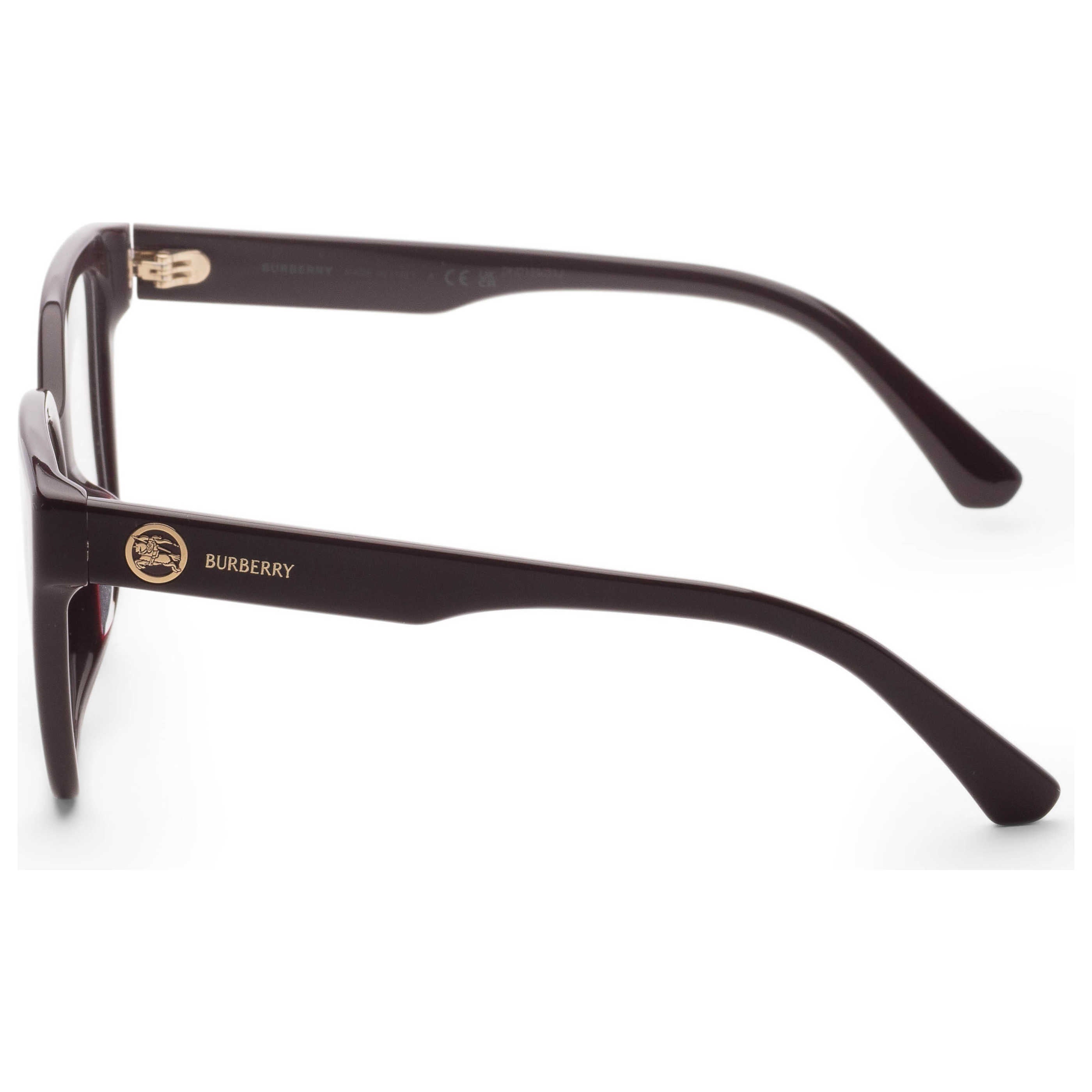 Gafas Oftálmicas Burberry Rojo Cat-Eye BE2443F-4204-53