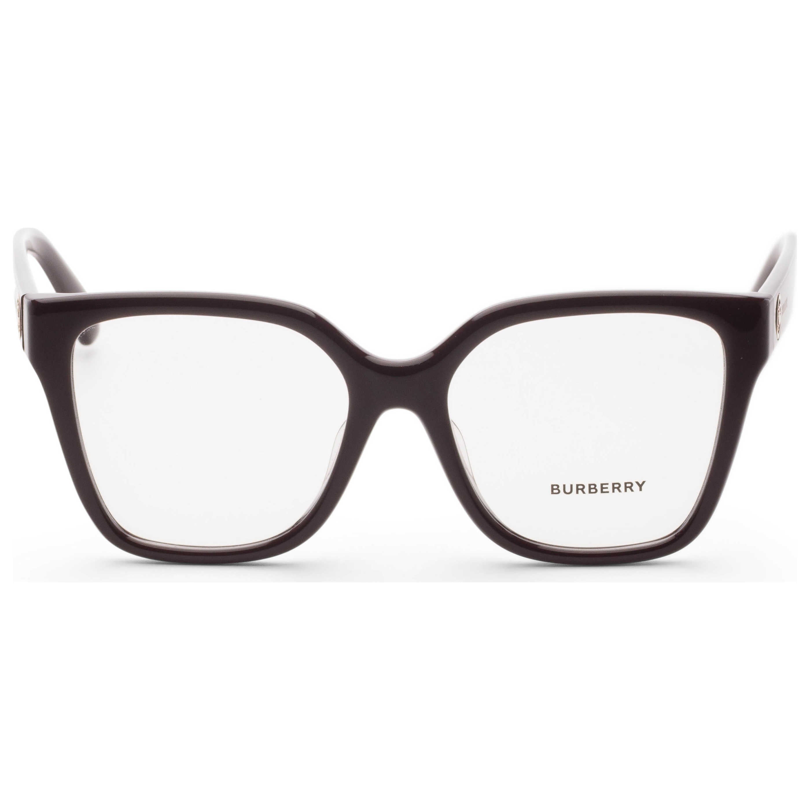 Gafas Oftálmicas Burberry Rojo Cat-Eye BE2443F-4204-53