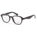 Gafas Oftálmicas Burberry Negro Rectangular BE2444U-3001-49