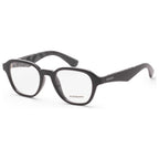 Gafas Oftálmicas Burberry Negro Rectangular BE2444U-3001-49