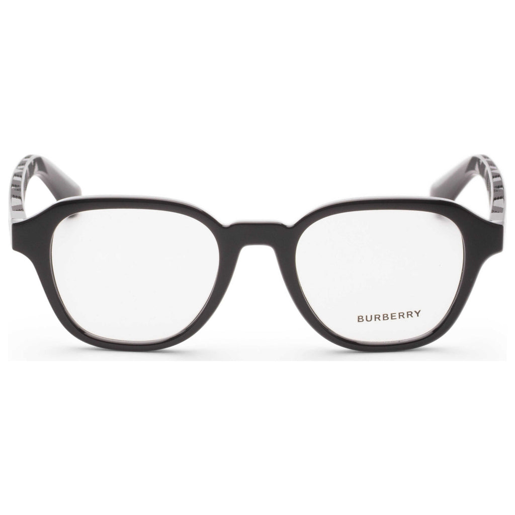 Gafas Oftálmicas Burberry Negro Rectangular BE2444U-3001-49