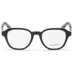 Gafas Oftálmicas Burberry Negro Rectangular BE2444U-3001-49