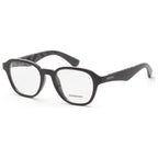 Gafas Oftálmicas Burberry Negro Rectangular BE2444U-3001-51