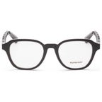 Gafas Oftálmicas Burberry Negro Rectangular BE2444U-3001-51
