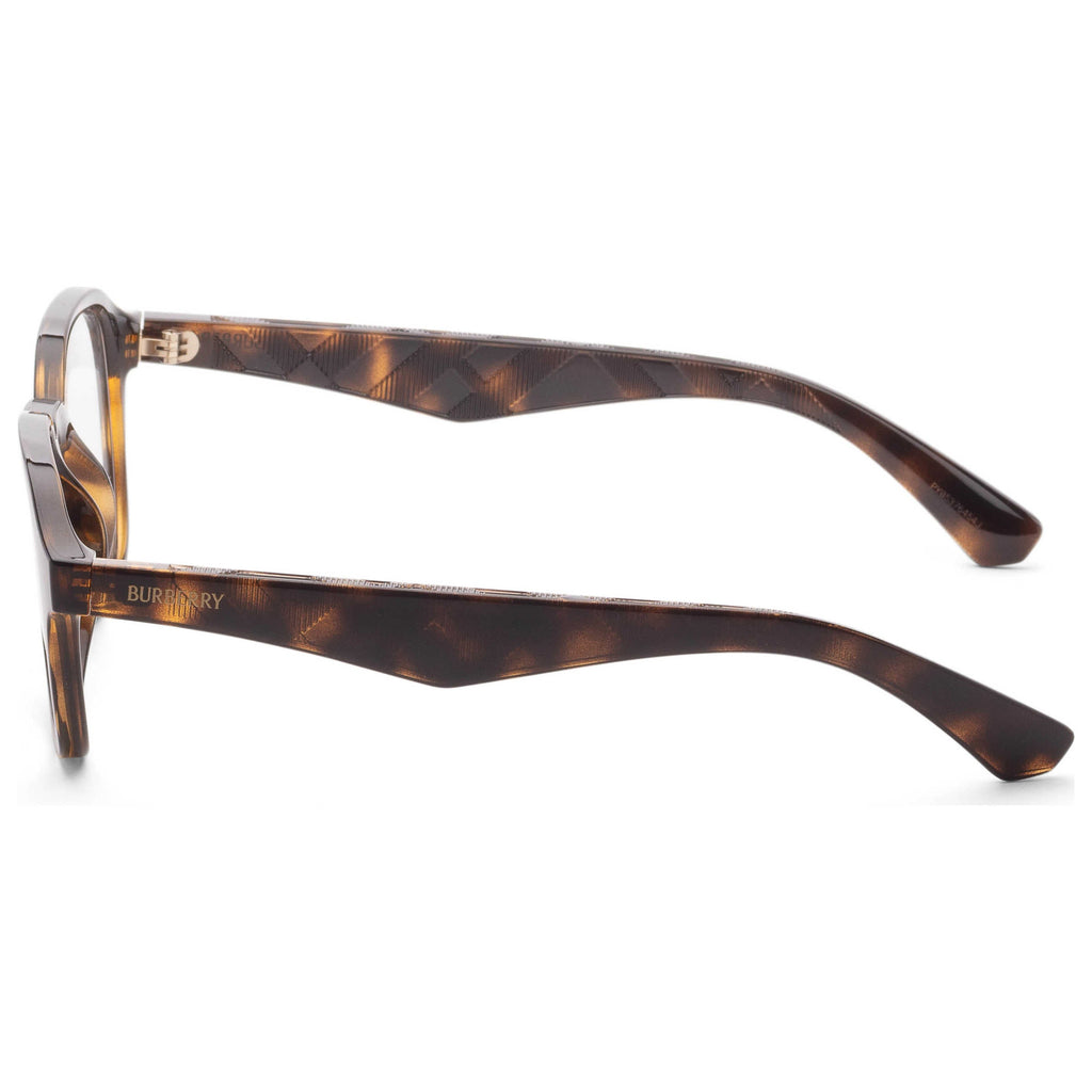 Gafas Oftálmicas Burberry Marrón Rectangular BE2444U-3002-51