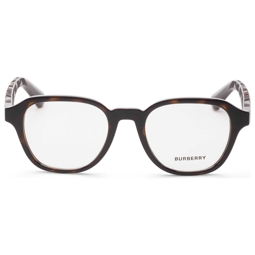 Gafas Oftálmicas Burberry Marrón Rectangular BE2444U-3002-51