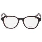 Gafas Oftálmicas Burberry Marrón Rectangular BE2444U-3002-51