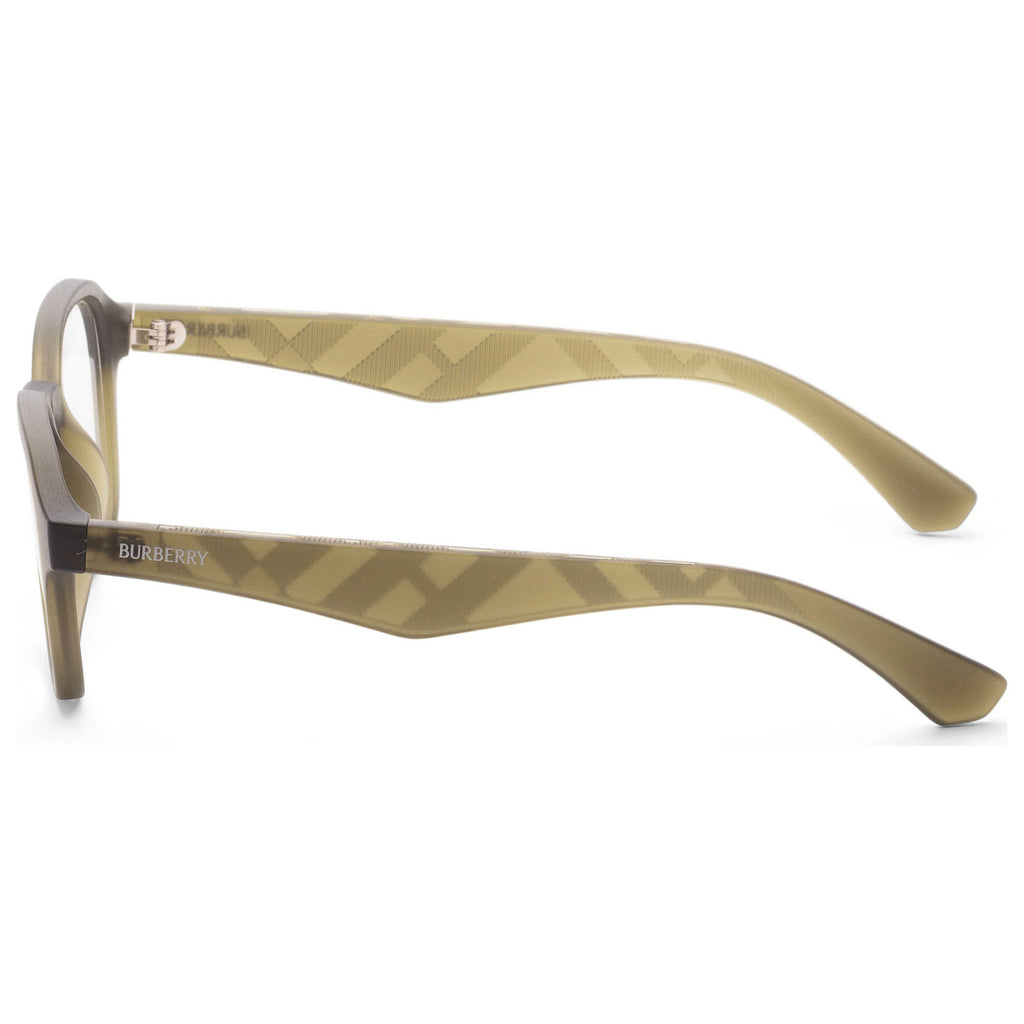 Gafas Oftálmicas Burberry Verde Rectangular BE2444U-4212-49