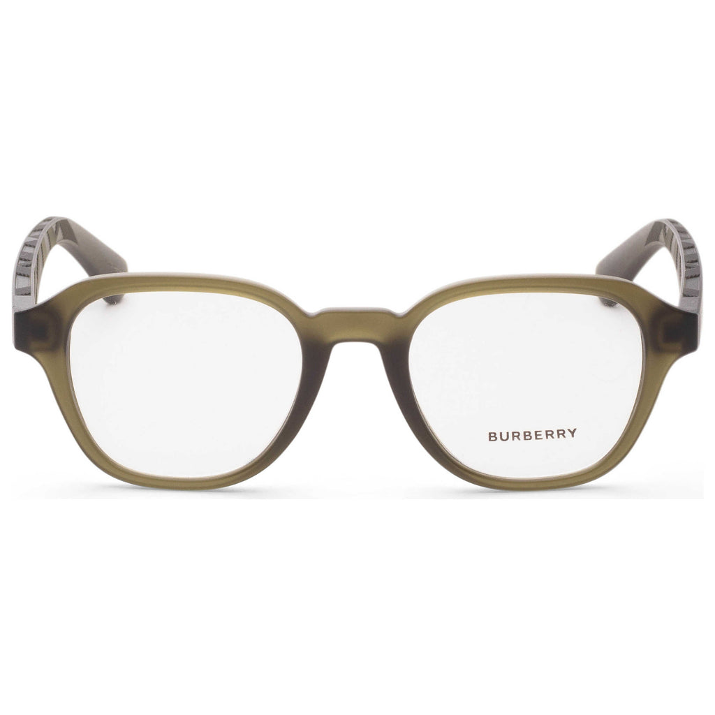 Gafas Oftálmicas Burberry Verde Rectangular BE2444U-4212-49