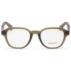 Gafas Oftálmicas Burberry Verde Rectangular BE2444U-4212-49
