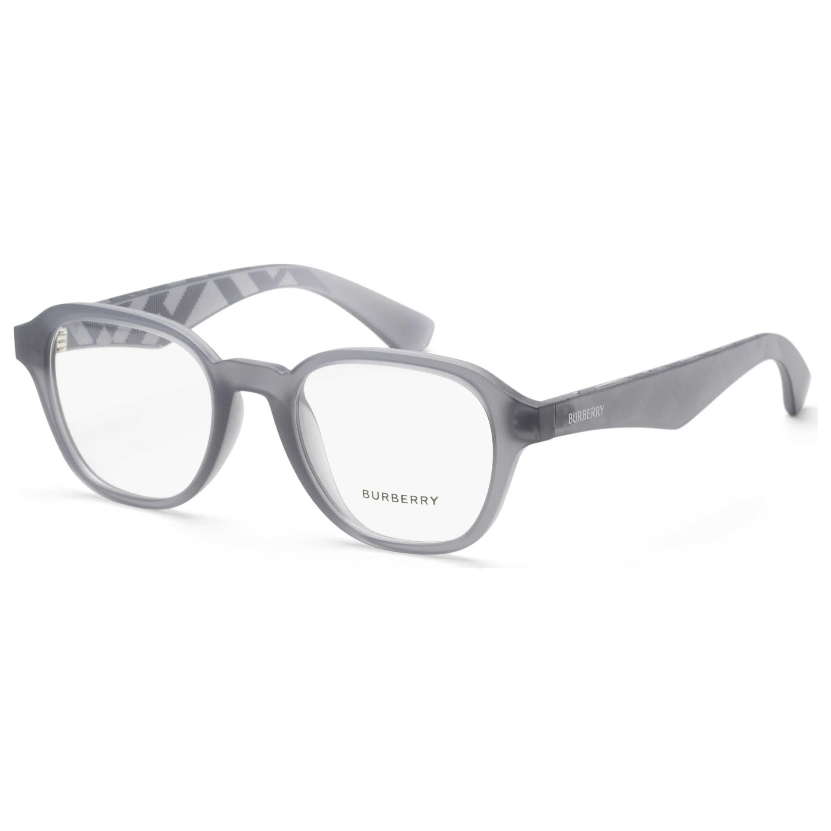 Gafas Oftálmicas Burberry Gris Rectangular BE2444U-4213-49