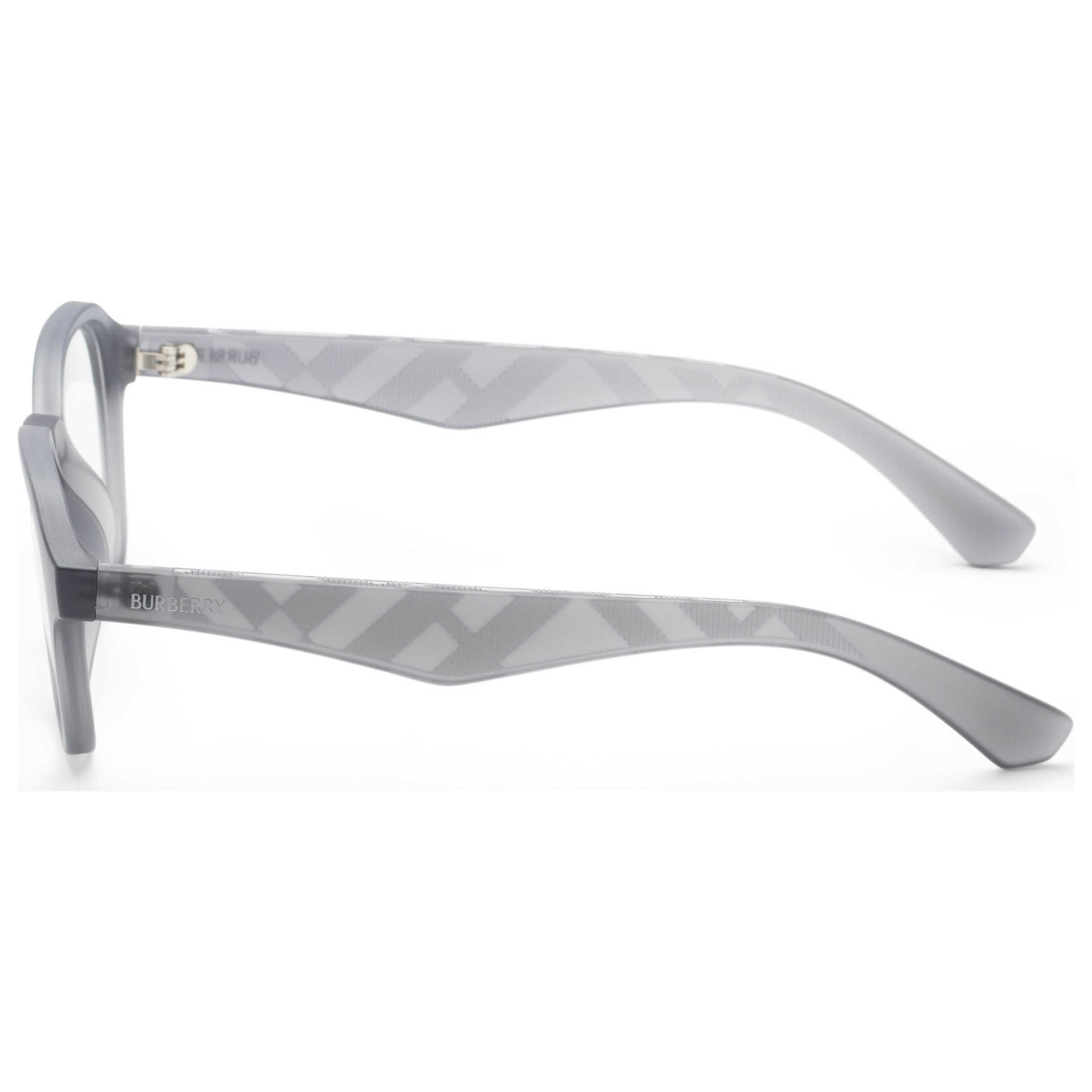 Gafas Oftálmicas Burberry Gris Rectangular BE2444U-4213-49
