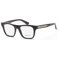 Gafas Oftálmicas Burberry Negro Geométrica BE2445-4206-50