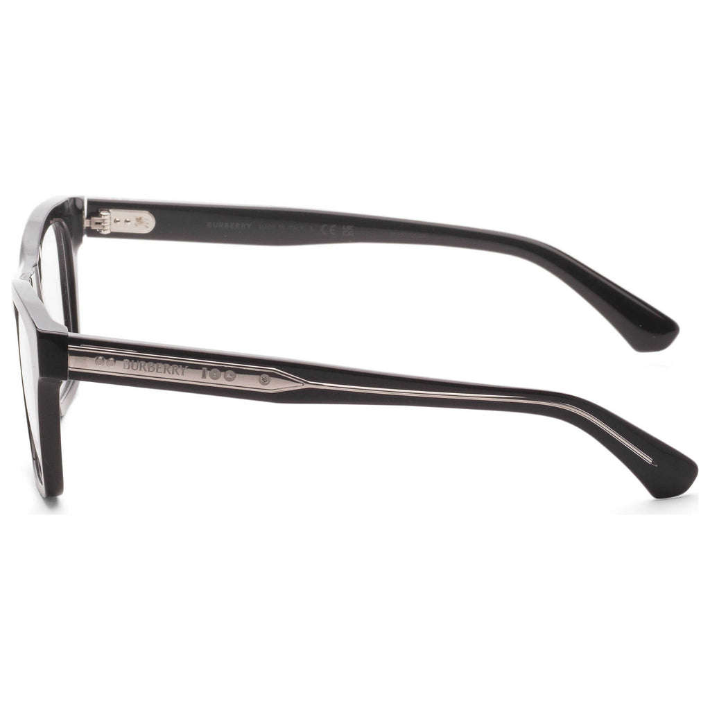 Gafas Oftálmicas Burberry Negro Geométrica BE2445-4206-50