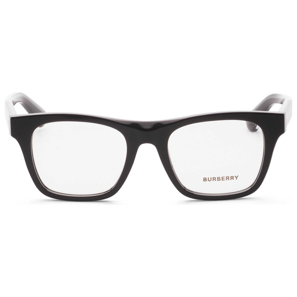 Gafas Oftálmicas Burberry Negro Geométrica BE2445-4206-50