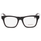 Gafas Oftálmicas Burberry Negro Geométrica BE2445-4206-50
