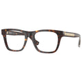 Gafas Oftálmicas Burberry Marrón Geométrica BE2445F-4205-52