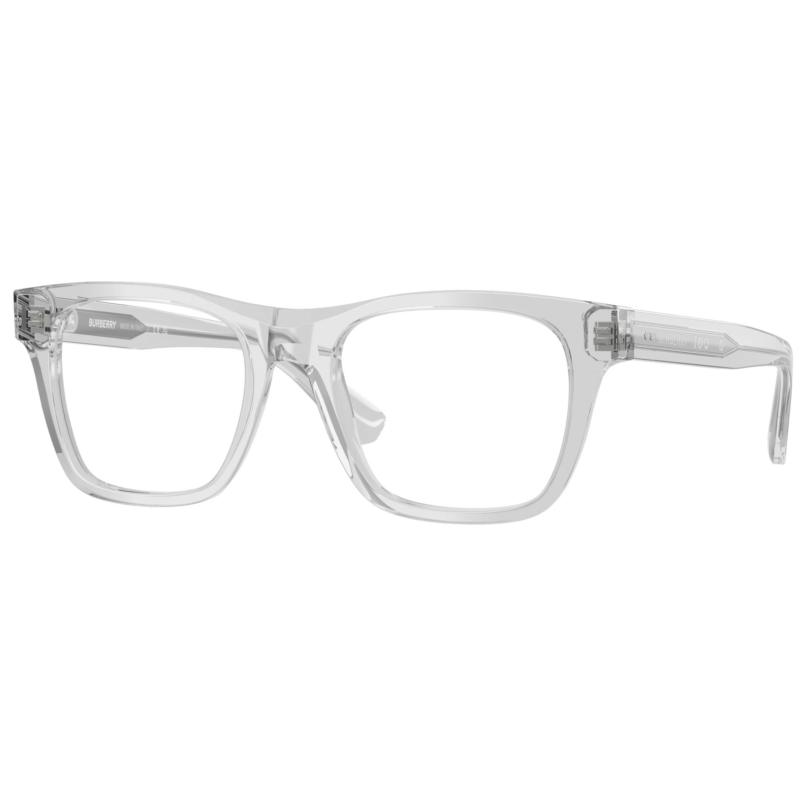 Gafas Oftálmicas Burberry Blanco Geométrica BE2445F-4210-52