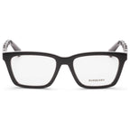 Gafas Oftálmicas Burberry Negro Cuadrada BE2446U-3001-53