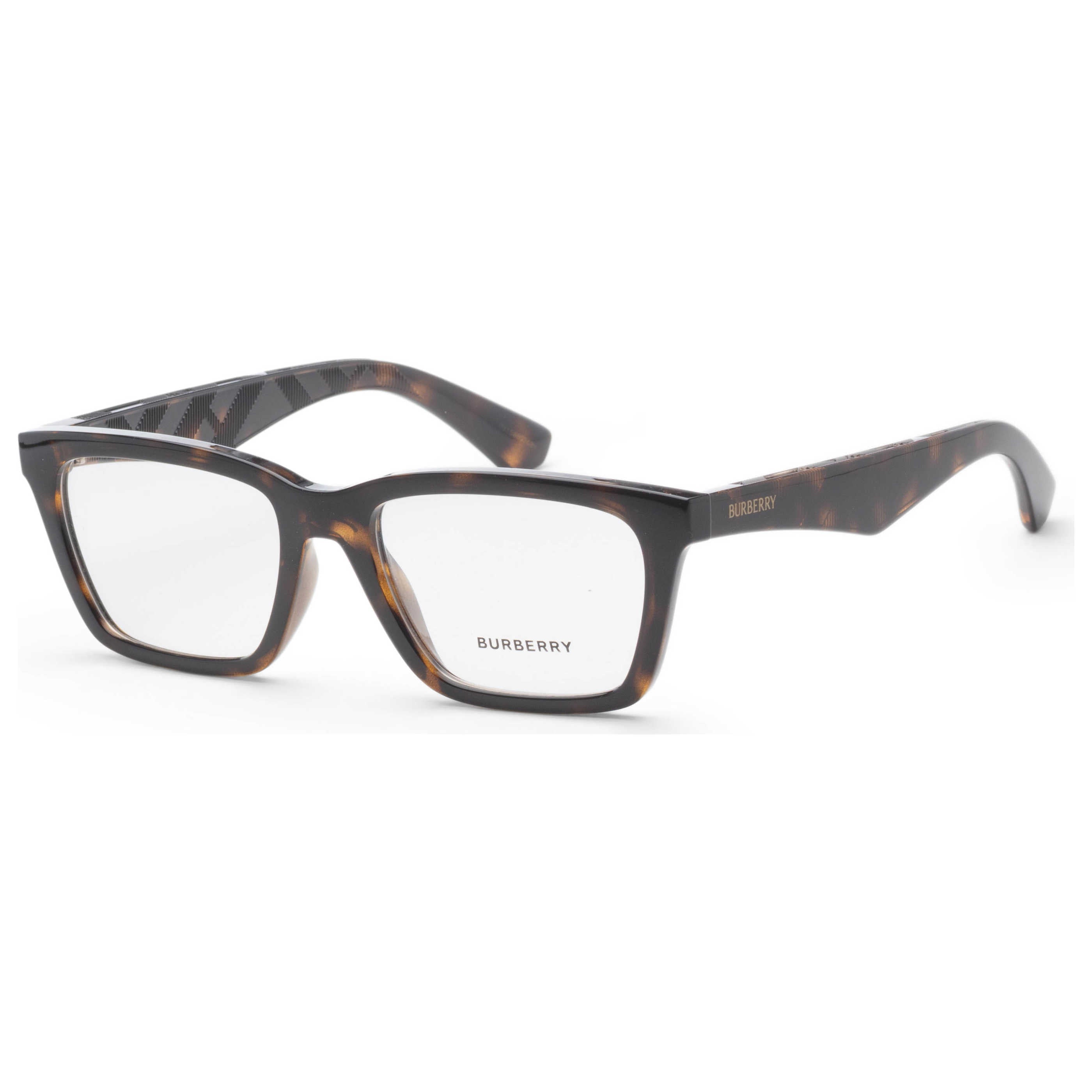 Gafas Oftálmicas Burberry Marrón Cuadrada BE2446U-3002-53