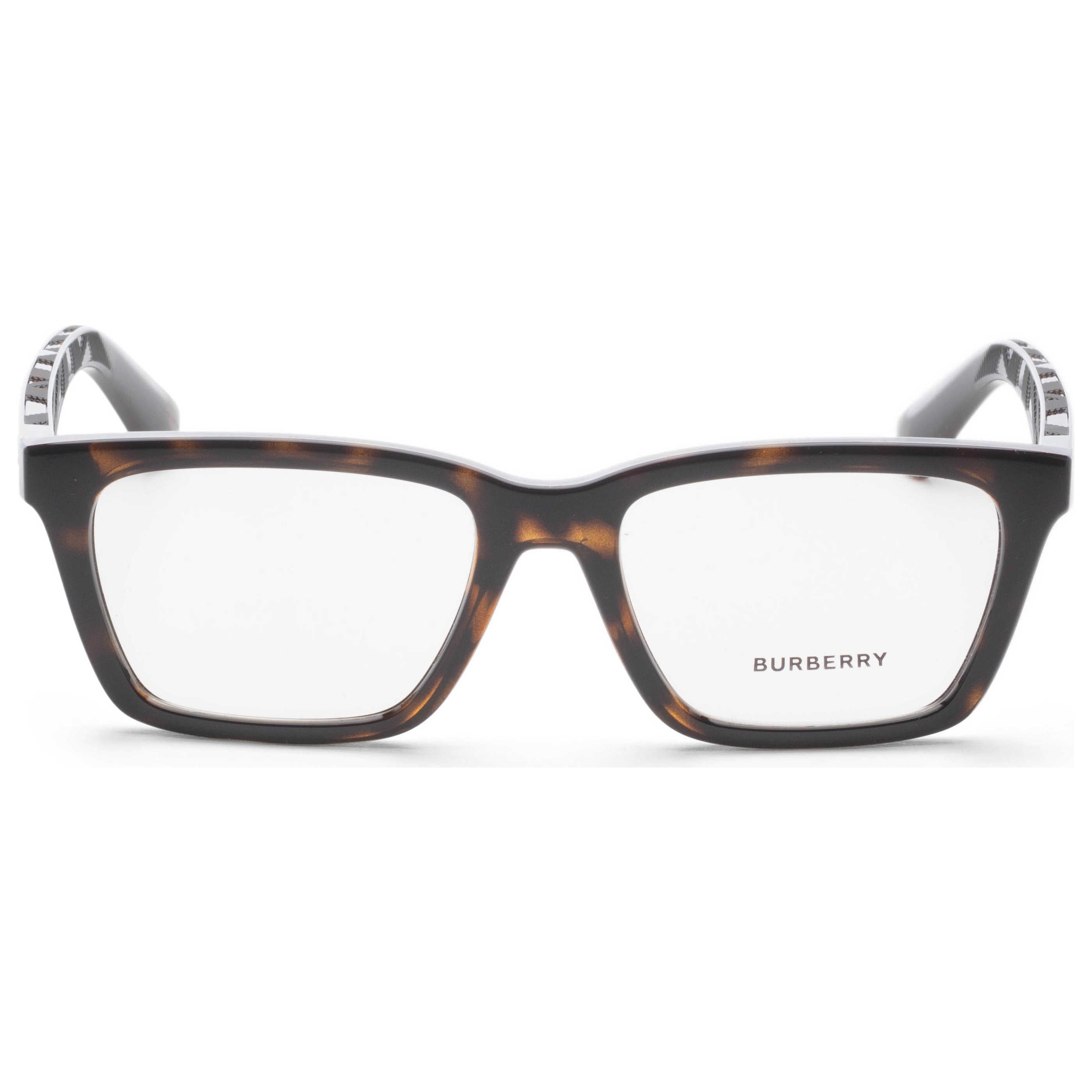 Gafas Oftálmicas Burberry Marrón Cuadrada BE2446U-3002-53