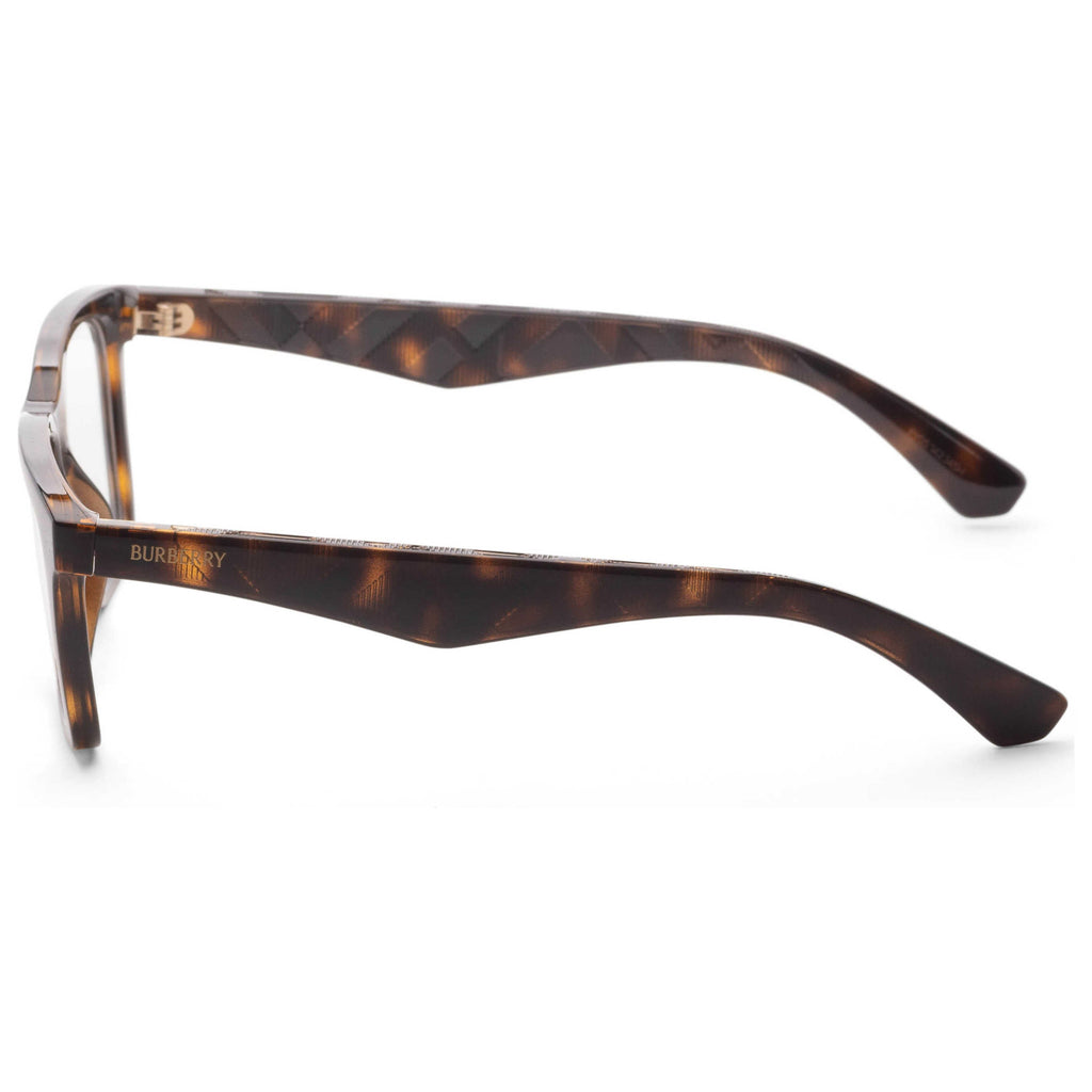 Gafas Oftálmicas Burberry Marrón Cuadrada BE2446U-3002-55