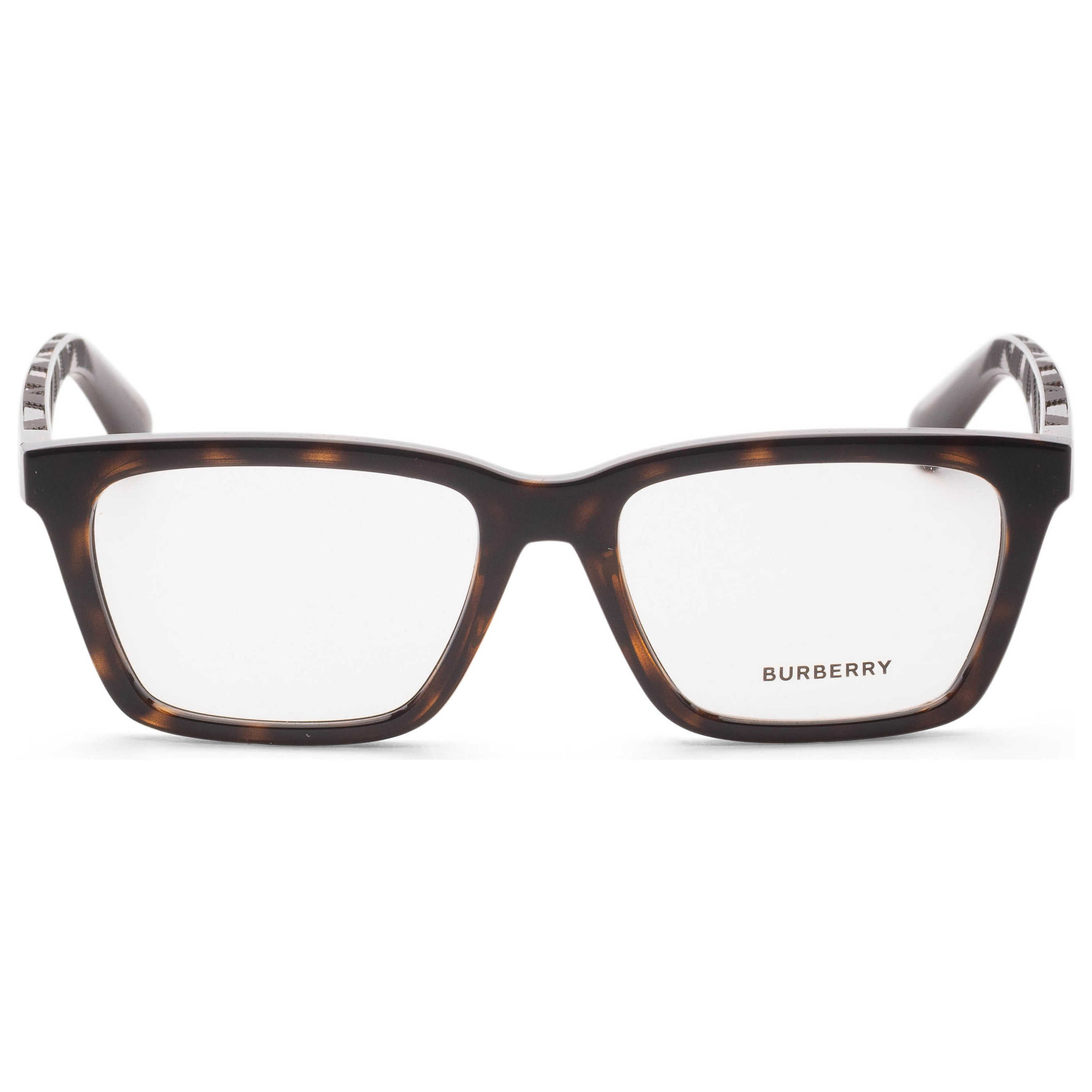 Gafas Oftálmicas Burberry Marrón Cuadrada BE2446U-3002-55