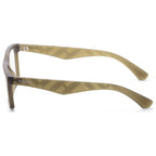 Gafas Oftálmicas Burberry Verde Cuadrada BE2446U-4212-53