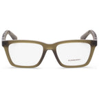Gafas Oftálmicas Burberry Verde Cuadrada BE2446U-4212-53