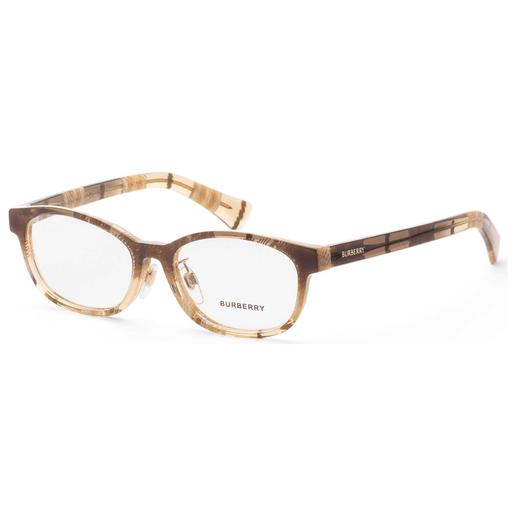 Gafas Oftálmicas Burberry Beige Ovalada BE2447D-4201-51
