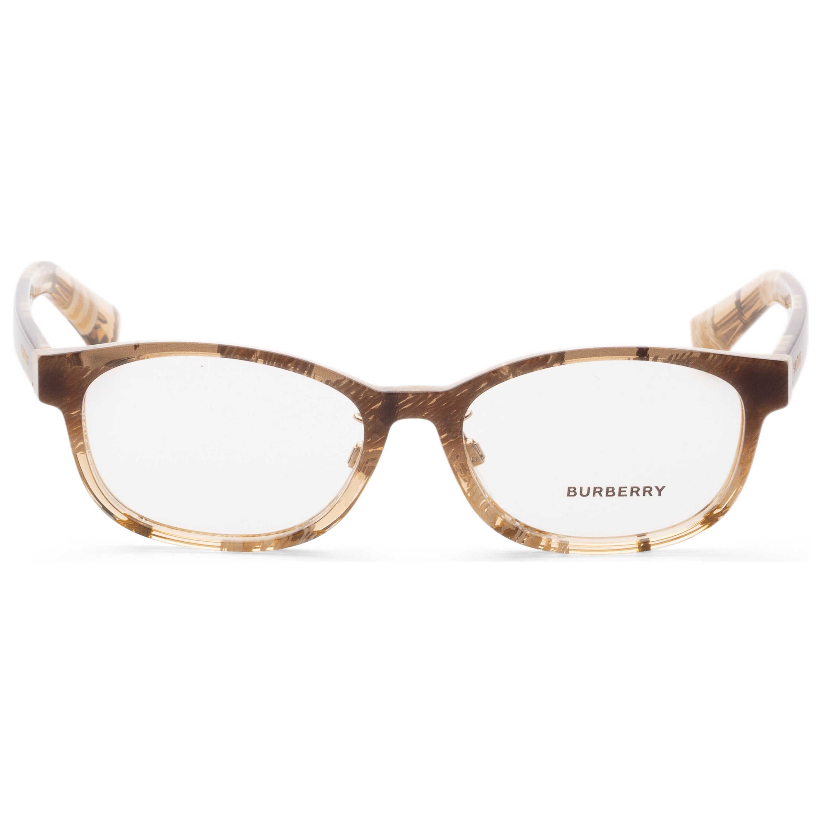 Gafas Oftálmicas Burberry Beige Ovalada BE2447D-4201-51